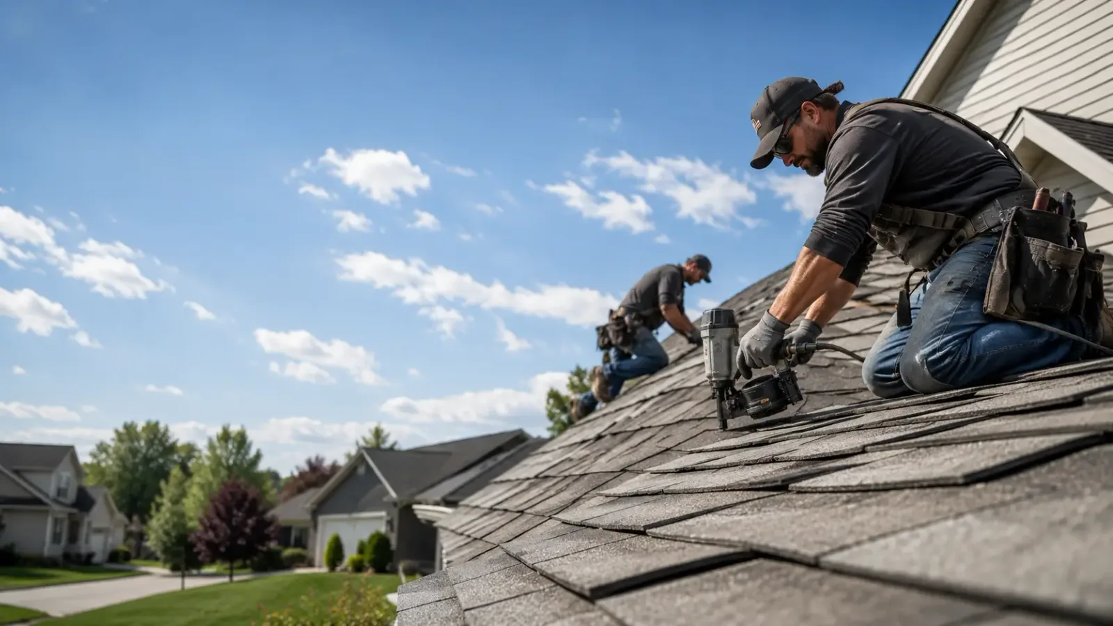 Storm Damage Roof Repair in Benedict, NE near me
